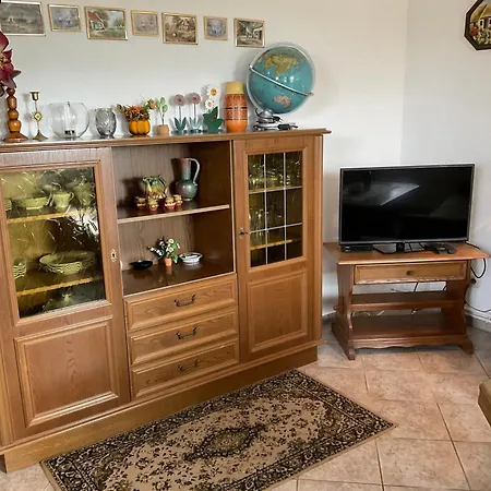 公寓 Ruegen_fewo 61 Dumsevitz